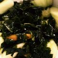u_mi_n's cooksnap of when they made 箸が止まらない！キュウリとわかめのナムル.