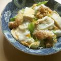 きらり流れ星's cooksnap of when they made カツ煮豆腐.