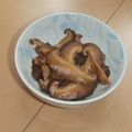 きらり流れ星's cooksnap of when they made 干し椎茸の甘煮.