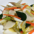 ヘクター's cooksnap of when they made 白菜の浅漬け.
