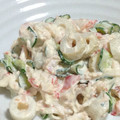 ヘクター's cooksnap of when they made 簡単一品★ちくわときゅうりの和え物.