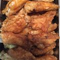 キャオリィキッチン's cooksnap of when they made ☆大人気☆　　　若鶏手羽中の甘から揚げ.