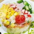 ＊Ｊｕｎｍａｍａ＊'s cooksnap of when they made 彩りカップ寿司.