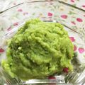 おはぎ☆おはぎ♪'s cooksnap of when they made ずんだあん.