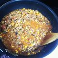 くろれおぱる's cooksnap of when they made ＊トマト風味の野菜たっぷりドライカレー＊.