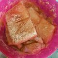 ともんがちゃん's cooksnap of when they made 超簡単アツアツ！あべかわもち.