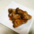 さくらちょことまと's cooksnap of when they made 楽チンおかず‼︎しめじと人参の豚肉巻き！.
