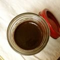 LuvSS's cooksnap of when they made チョコレートソース.