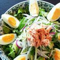 ごまマヨネーズ's cooksnap of when they made おもてなし大根サラダ.