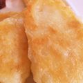 めいやっち's cooksnap of when they made ポテト餅.