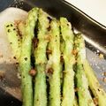KaaEeeDee's cooksnap of when they made アスパラのフライ（カレー風味）.