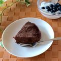Susie845's cooksnap of when they made 炊飯器で作るノンオイルおからココアケーキ.