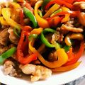 ○○白玉○○'s cooksnap of when they made 豚こま肉で安ウマ☆チンジャオロース.