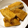 明日も晴れ's cooksnap of when they made お弁当用がんもの煮付け.