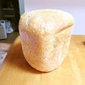 komutatata's cooksnap of when they made 私の豆乳食パン.