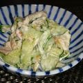アスカチャチャ's cooksnap of when they made おつまみサラダ.