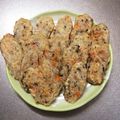 ありんこ☆★'s cooksnap of when they made 離乳食後期 簡単大根餅.