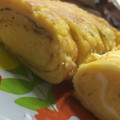ひかゆまま's cooksnap of when they made 簡単美味しい♡我が家の玉子焼き♡.