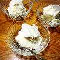 irunon's cooksnap of when they made 焼き芋＊アイスクリーム♡.