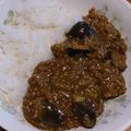 ナンキンハゼ's cooksnap of when they made なすカレー.