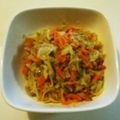ぽん＆ぴぃ's cooksnap of when they made 簡単♡切り干し大根の洋風煮.