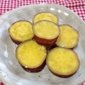 puti0612's cooksnap of when they made ほっこり☆さつまいもの塩麹煮.