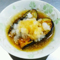 yuaminao's cooksnap of when they made 大根おろしが絶妙！ナスの煮浸し☆.
