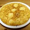 chou*'s cooksnap of when they made コーン卵焼き.