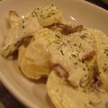 すくらんぷしゃす's cooksnap of when they made 柚子胡椒マヨで♪芋たこサラダ.