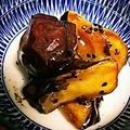 ユーロン's cooksnap of when they made 大学芋.