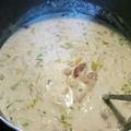 ＊ぁぁちゃ＊'s cooksnap of when they made 簡単おいしい♡ミルクスープ.