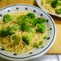 しのばぁたん's cooksnap of when they made ブロッコリーのパスタ.