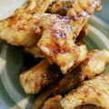 北斗7's cooksnap of when they made マダイの照り焼き.