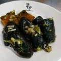 mai2com's cooksnap of when they made ナスの揚げびたし.