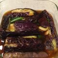 いさな0105's cooksnap of when they made ★箸が止まらない～焼きナスの中華浸し★.