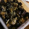 Cheallcy's cooksnap of when they made 焼きナスの冷やし中華マリネ.