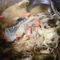 さっちー７４'s cooksnap of when they made 鮭のちゃんちゃん焼き風.