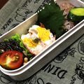 さくらん餅's cooksnap of when they made ひじきのからし風味サラダ.