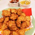 はるぷく's cooksnap of when they made 豆腐チキンナゲット.
