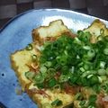 みがつくひと's cooksnap of when they made ☆簡単厚揚げポン酢がけ☆.