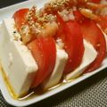 kucina's cooksnap of when they made 我が家の定番！ 夏の中華風冷奴.