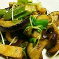 あっきー5296's cooksnap of when they made 簡単☆なすのさっぱりポンサラダ.