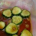 たべたべこ's cooksnap of when they made おつまみ食堂♪やみつききゅうり.