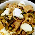 よーるちゃん's cooksnap of when they made 夏野菜とカマンベールのバルサミコソテー.