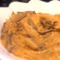 mulissajp's cooksnap of when they made 本格＊ビーフストロガノフ.