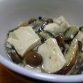 Mayumi♪'s cooksnap of when they made 塩麹さんde豆腐と野菜のあんかけ丼♪.