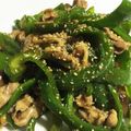 オリーブノン's cooksnap of when they made 豚肉とピーマンの細切り炒め.
