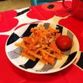 ayako0527's cooksnap of when they made 簡単❁レンジでツナとにんじんのサラダ♡.