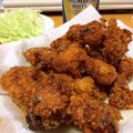 泣き屋のりお's cooksnap of when they made 梅でさっぱり　トリの唐揚げ.