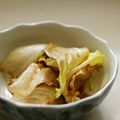 まみお✳'s cooksnap of when they made 簡単 レタスの中華風 おひたし♡.